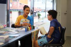 Carreta da Inovação oferta atividades em Antonina e Paranaguá nesta semana