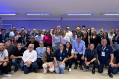 Municípios contemplados pelo Pacto Pela Inovação realizam visitas técnicas em Londrina