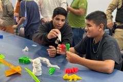 Terra Rica e Santana do Itararé recebem atividade da Carreta da Inovação nesta semana Foto: SEIA