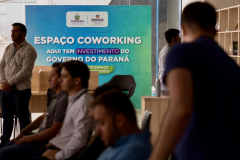 Guará HUB: Estado investe R$ 2,4 milhões no novo Centro de Inovação de Guarapuava