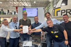 Projeto com o Japão Foto: Gabriel Pires/SEIA