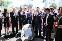 Indiana TCS dá pontapé para construção de campus tecnológico em Londrina Foto: Ari Dias/AEN