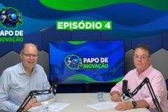 Secretaria da Inovação lança quarto episódio do podcast “Papo de Inovação” com foco em conectividade no campo