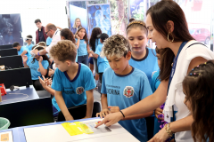Carreta da Inovação em Londrina inicia com novidades em comemoração aos 100 atendimentos do projeto