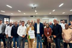 Estado repassa R$ 896 mil para São José dos Pinhais investir em inovação Foto: Gabriel Pires/SEIA