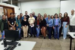 INOVAÇÃO: Apoiado pelo Estado, projeto da UTFPR de letramento em IA para comunidades recebe investimento internacional Foto: SEIA