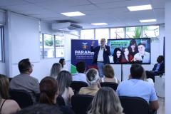 Inglês: Estado inicia programa de formação com testes internacionais na rede pública Foto: Rsphaela Piovezan/SEIA