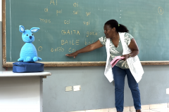 Com apoio do Estado, Cambé amplia alfabetização com método inovador