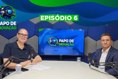 Secretaria da Inovação lança sexto episódio do podcast Papo de Inovação com sobre medicina do futuro