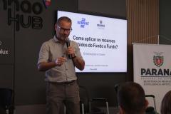 Estado promove treinamento para 48 cidades contempladas com investimentos em inovação