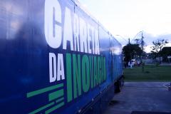 Jaboti e Wenceslau Braz recebem atividades da Carreta da Inovação nesta semana