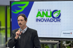 Marcos Stamm é nomeado novo secretário da Inovação e Inteligência Artificial do Paraná
