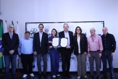 Com aporte de R$ 3,3 milhões, Estado lança hub de inovação da Unespar em Paranaguá