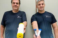 Com apoio do Paraná Anjo Inovador, startup de Londrina desenvolve filtro contra metais