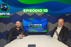 SEIA lança décimo episódio do podcast Papo de Inovação com destaque para ciência, tecnologia e ensino superior no Paraná 