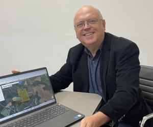 Apoio do Estado: startup de Maringá cria plataforma para compensação da pegada de carbono. Foto: IAT