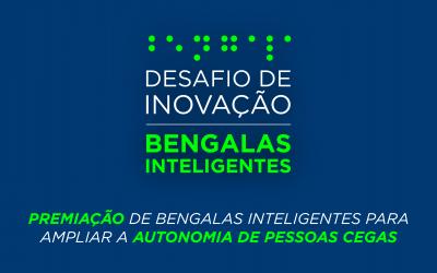 Desario de inovação bengalas inteligentes
