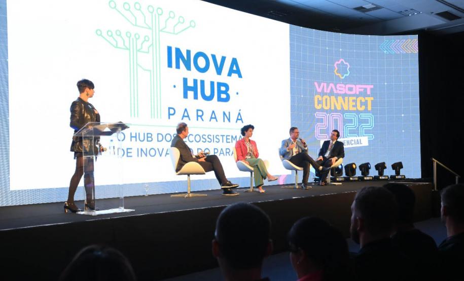 Governo lança Inova Hub Paraná, novo espaço dos ecossistemas de inovação do Estado