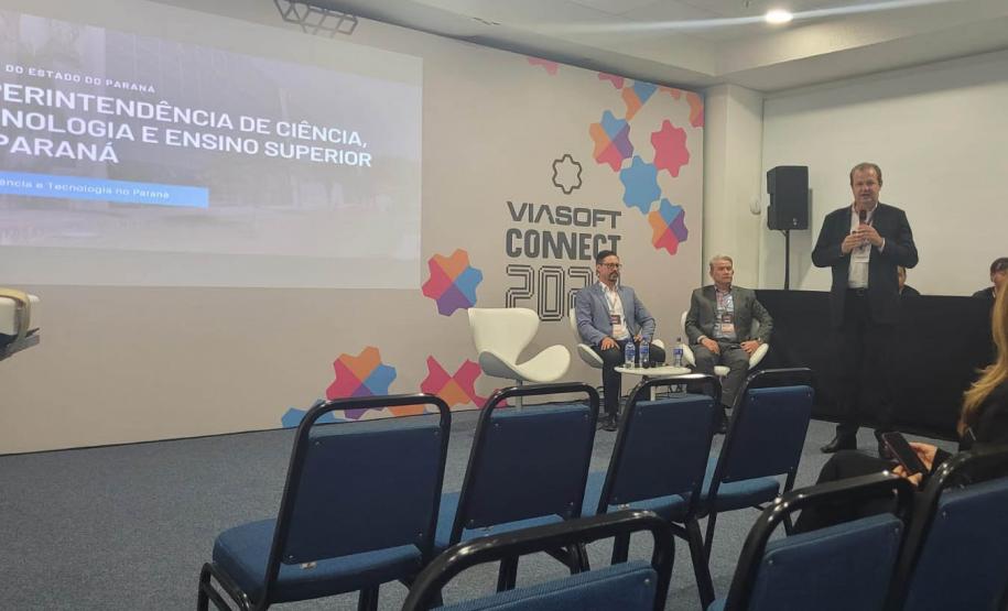 Governo lança Inova Hub Paraná, novo espaço dos ecossistemas de inovação do Estado