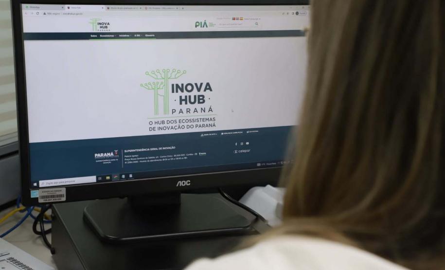 Plataforma do Paraná supera mil agentes cadastrados e ajuda a conectar ecossistema de inovação