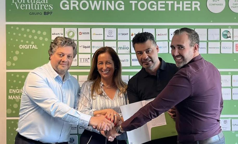 Paraná assina acordo com fundo de investimento português para startups