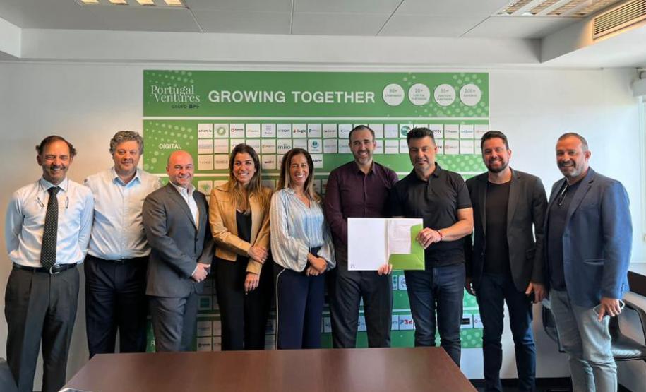 Paraná assina acordo com fundo de investimento português para startups
