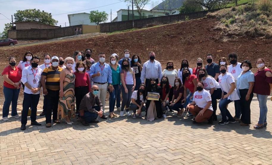 SEI recebe visita da CEEP Assaí