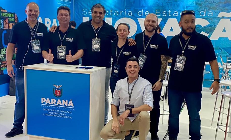 Governo do Estado participa de feira de inovação e tecnologia em Cascavel