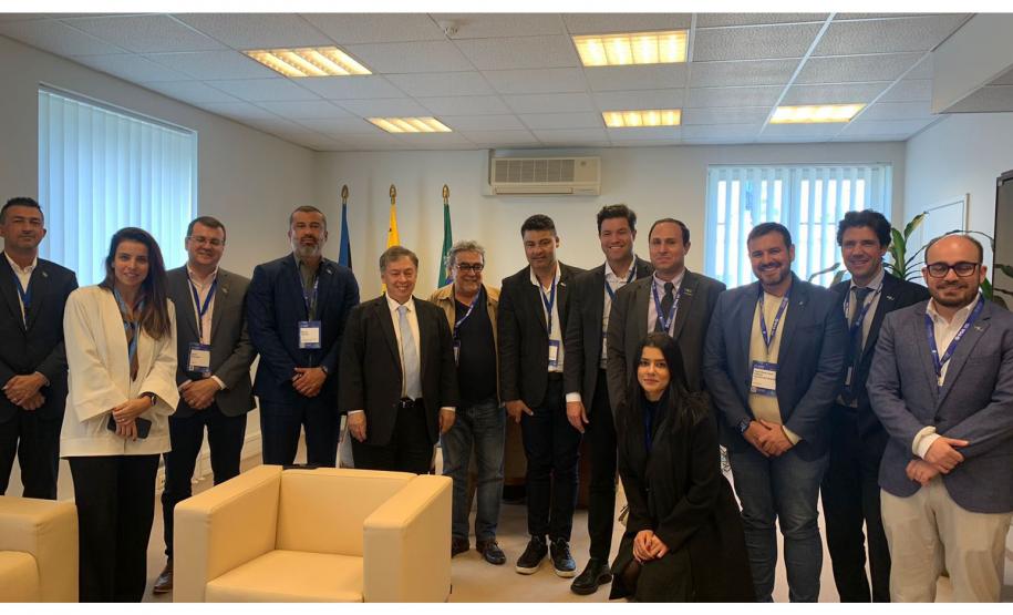 Paraná busca novas tecnologias na maior conferência de governança digital do mundo