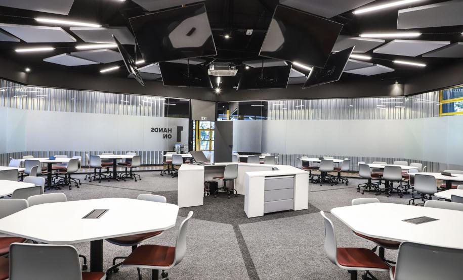 Centro de Realidade Estendida