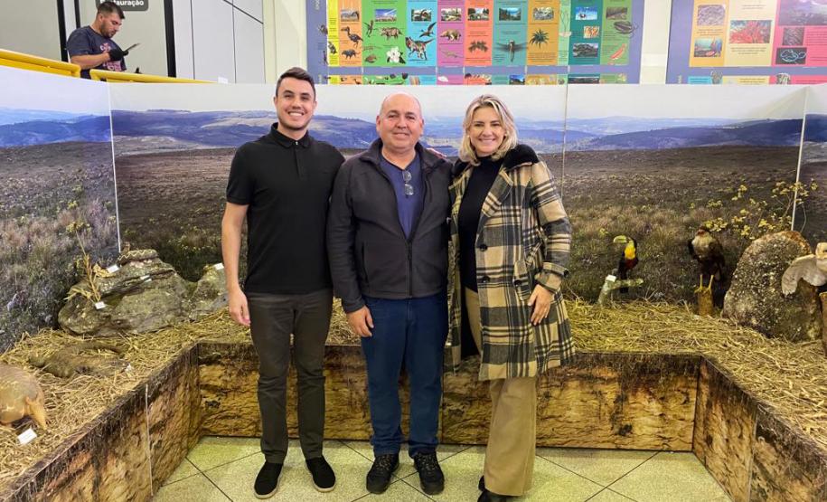 Secretaria da Inovação planeja parceria com UEPG para digitalização de peças de museu