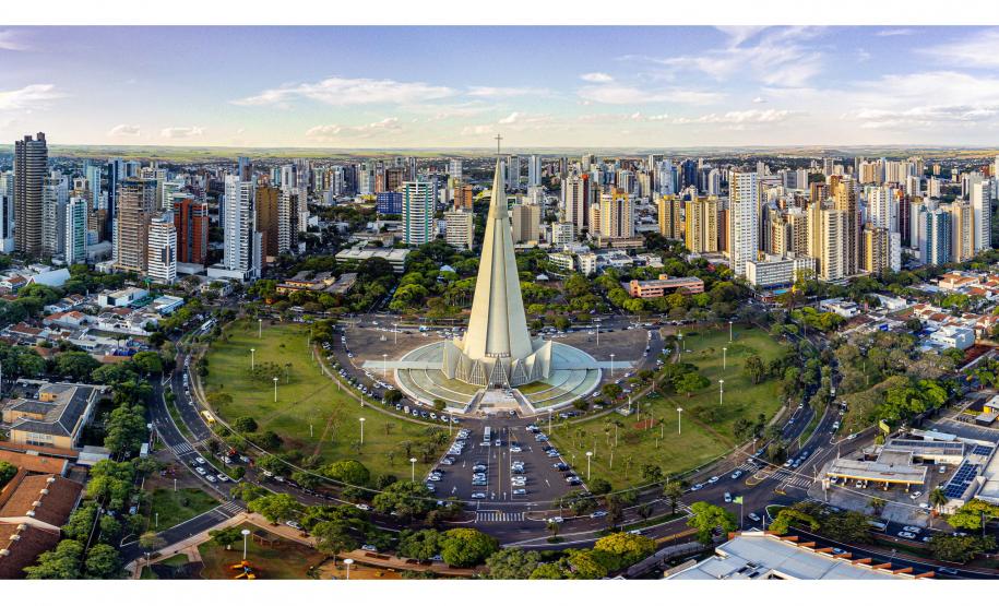 Paraná lidera novo ranking nacional de inovação e cidades sustentáveis.