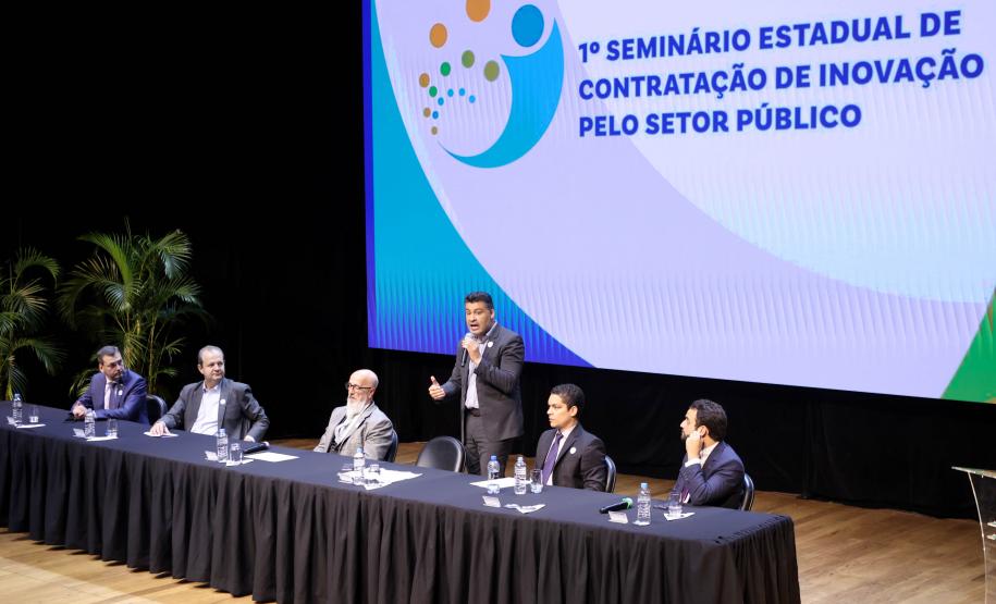 Seminário de Inovação