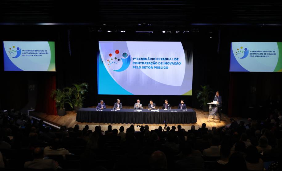 Seminário de Inovação