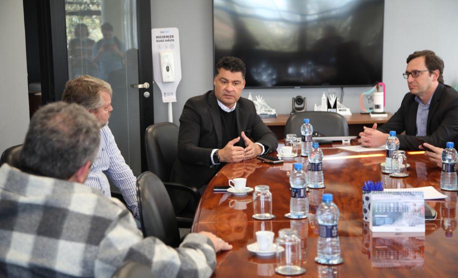 Secretaria da Inovação e ICI fecham parceria