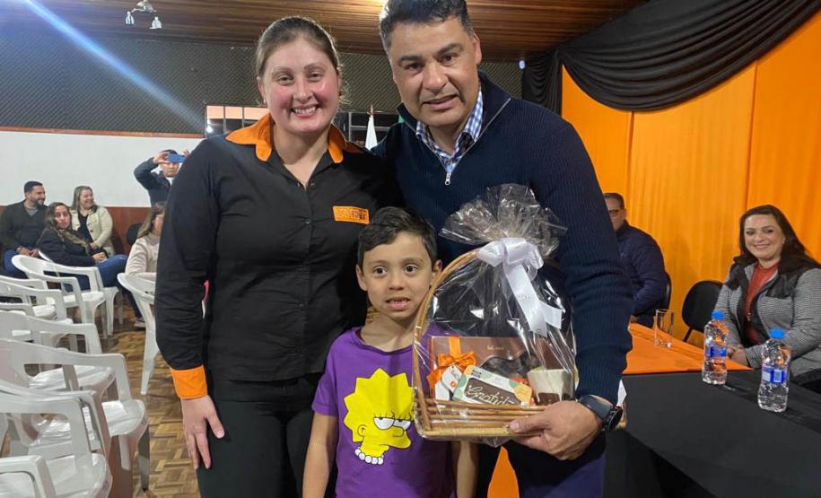 Em Carambeí, Estado inicia parceria com municípios para instalação de salas sensoriais para crianças neurodivergentes. Foto: SEI-PR