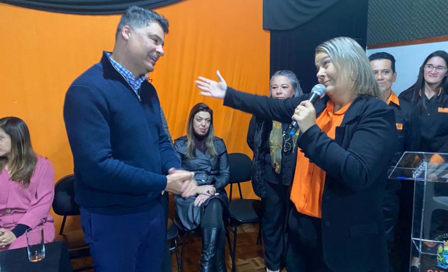 Em Carambeí, Estado inicia parceria com municípios para instalação de salas sensoriais para crianças neurodivergentes. Foto: SEI-PR