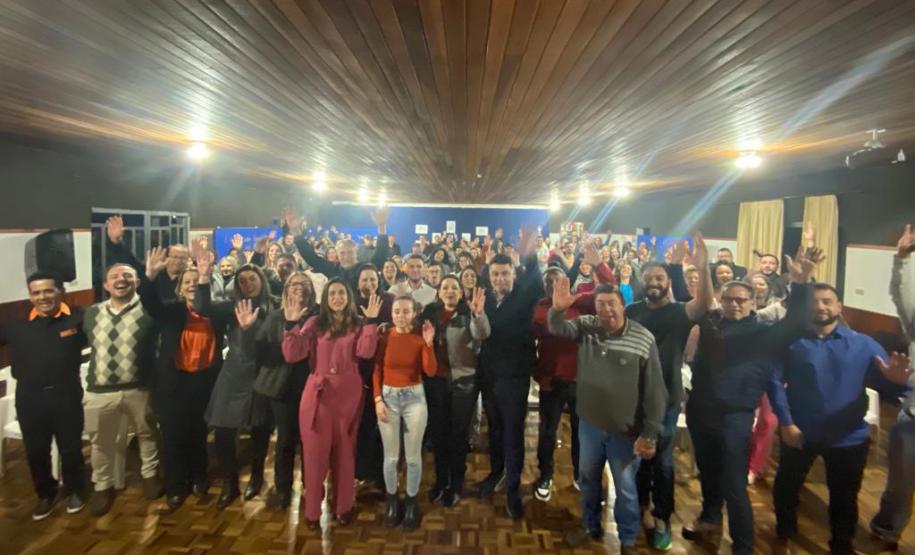 Em Carambeí, Estado inicia parceria com municípios para instalação de salas sensoriais para crianças neurodivergentes. Foto: SEI-PR