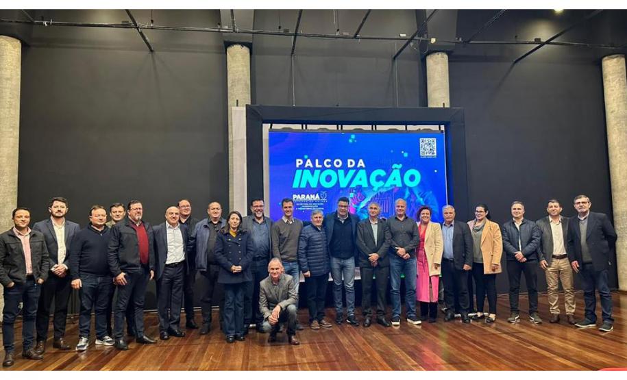 Estado reúne prefeitos de nove cidades para apresentar soluções inovadoras. Foto: SEI