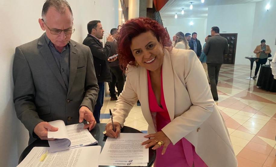 Estado reúne prefeitos de nove cidades para apresentar soluções inovadoras. Foto: SEI