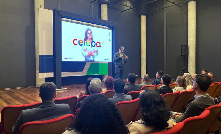 Estado reúne prefeitos de nove cidades para apresentar soluções inovadoras. Foto: SEI