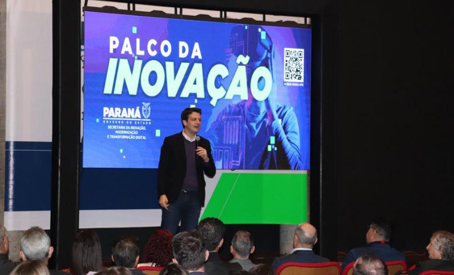 Estado reúne prefeitos de nove cidades para apresentar soluções inovadoras. Foto: SEI