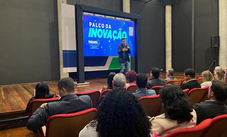 Estado reúne prefeitos de nove cidades para apresentar soluções inovadoras. Foto: SEI