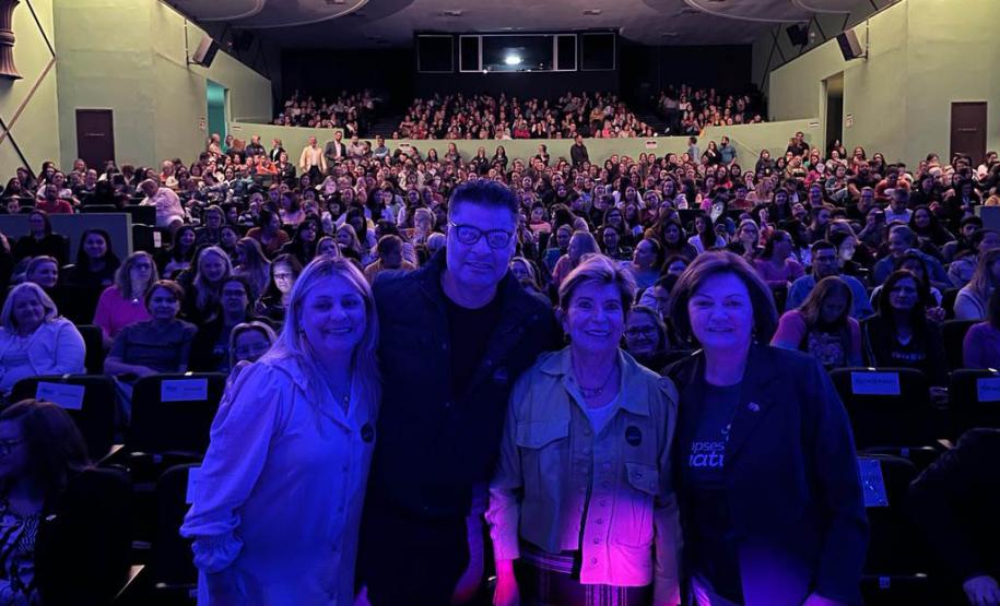 Estado anuncia investimento de R$ 1,5 milhão para polo de inovação em Ponta Grossa. Foto: SEI-PR