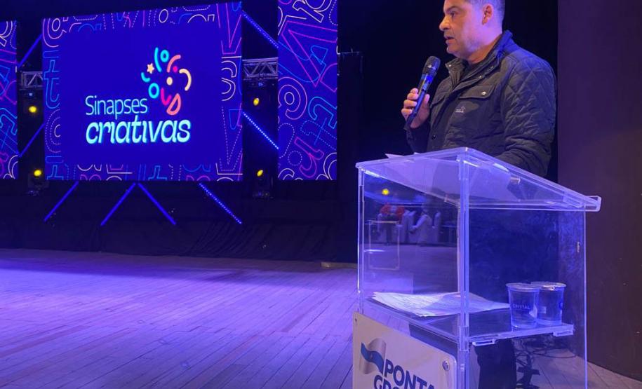 Estado anuncia investimento de R$ 1,5 milhão para polo de inovação em Ponta Grossa. Foto: SEI-PR