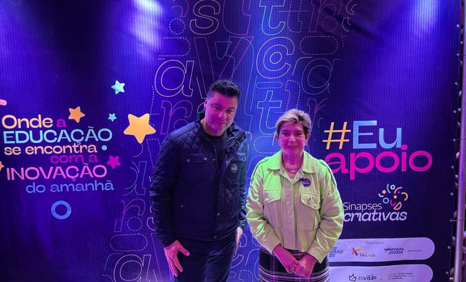 Estado anuncia investimento de R$ 1,5 milhão para polo de inovação em Ponta Grossa. Foto: SEI-PR