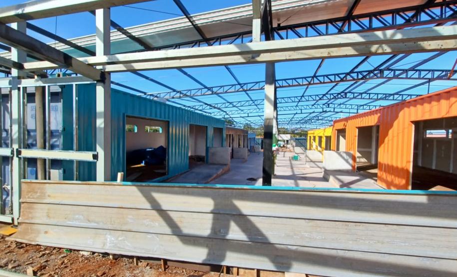 Governo do Estado vai investir R$ 1,5 milhão em Centro de Inovação de Cascavel. Foto: SEI