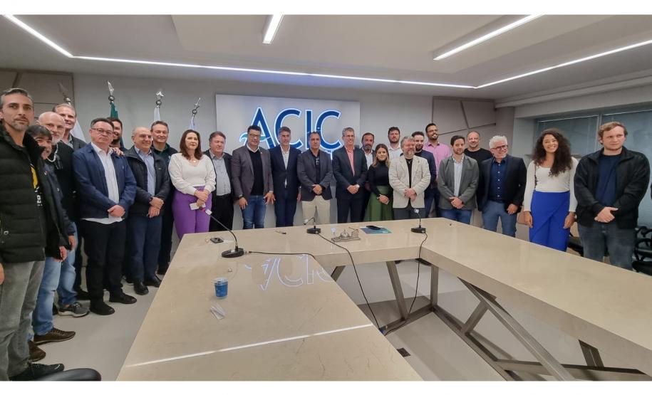 Governo do Estado vai investir R$ 1,5 milhão em Centro de Inovação de Cascavel. Foto: SEI