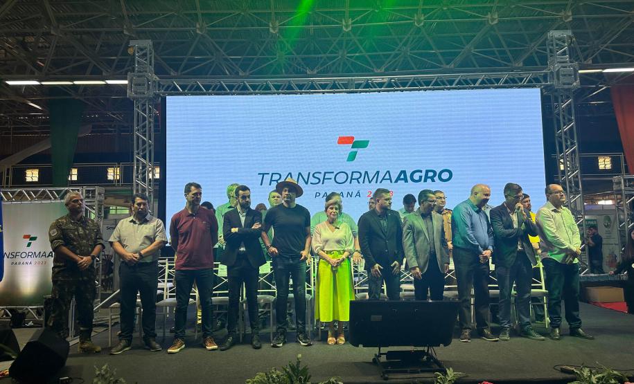 Inovação no agro paranaense é tema de evento inédito em Ponta Grossa