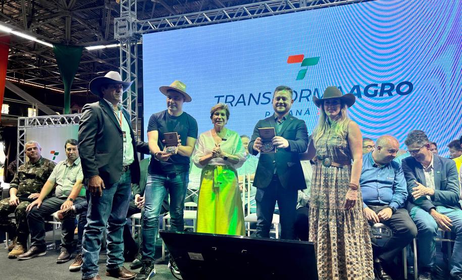 Inovação no agro paranaense é tema de evento inédito em Ponta Grossa